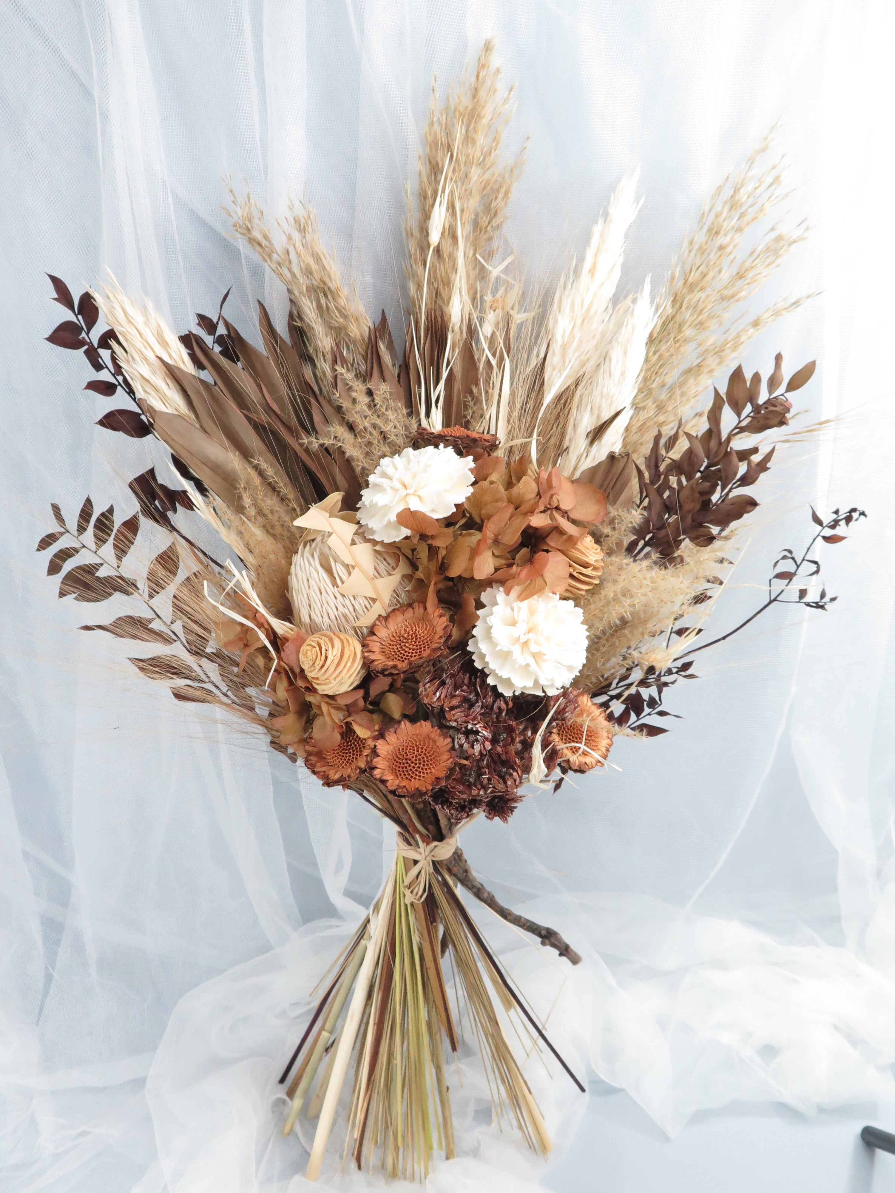 Autumn Whisper Meadow Bouquet
