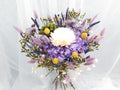 Lavender Bloom Garden Bouquet