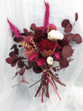 Crimson Velvet Protea Bouquet