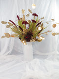 Golden Ember Luxe Arrangement