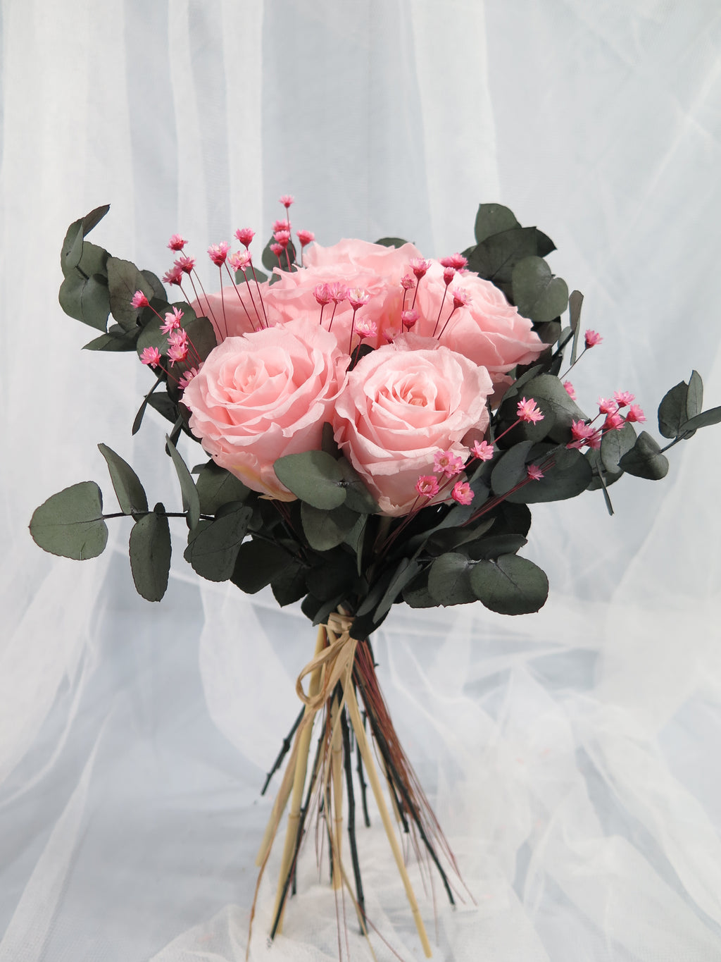 Blush Rose Elegance Bouquet