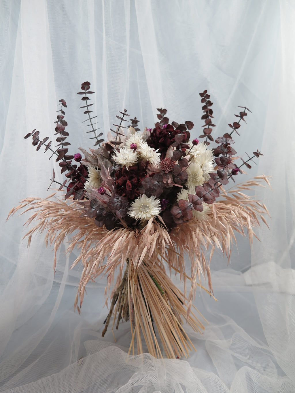 Rustic Mocha Meadow Bouquet