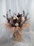 Rustic Mocha Meadow Bouquet
