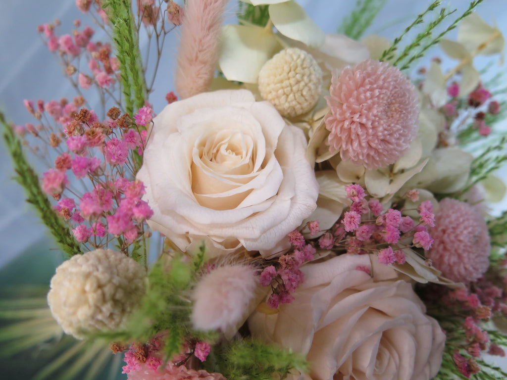 Spring Blush Garden Bouquet