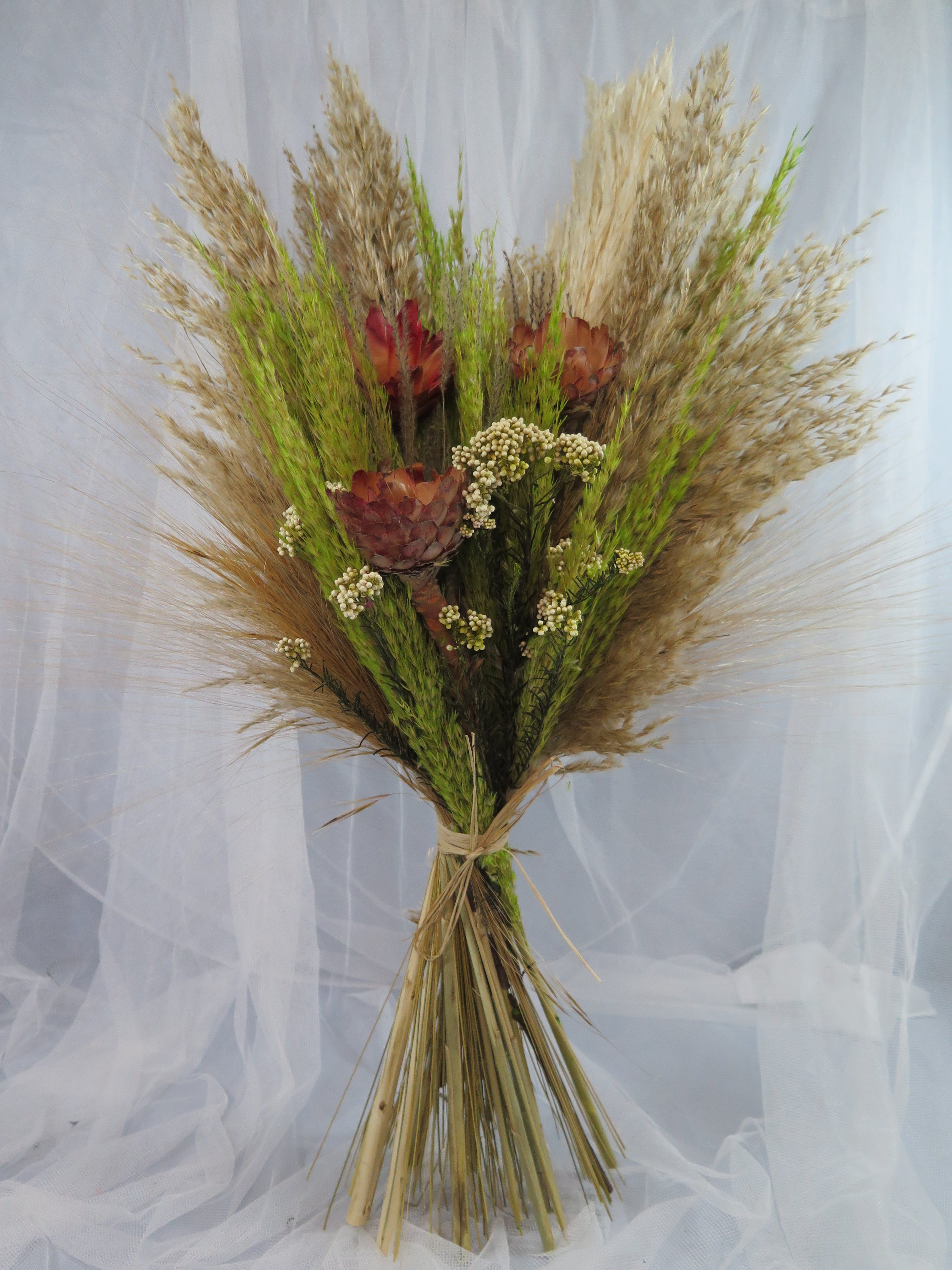 Wild Meadow Harvest Bouquet