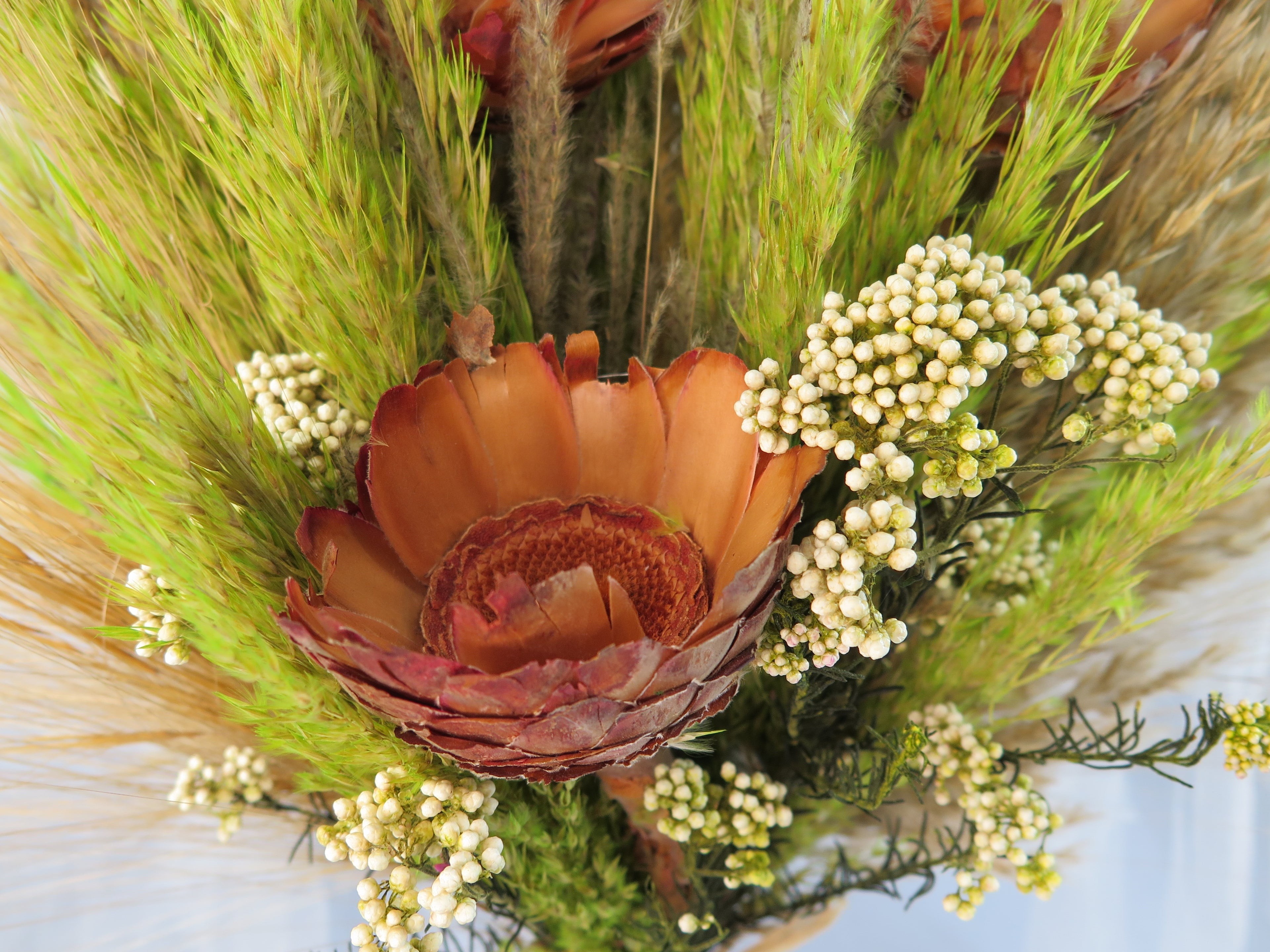 Wild Meadow Harvest Bouquet