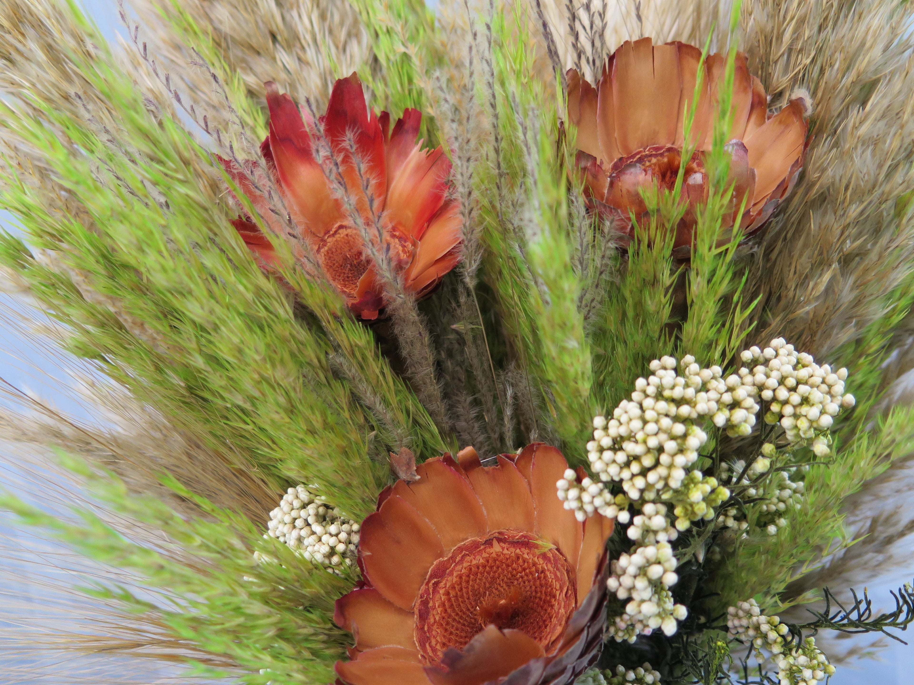 Wild Meadow Harvest Bouquet