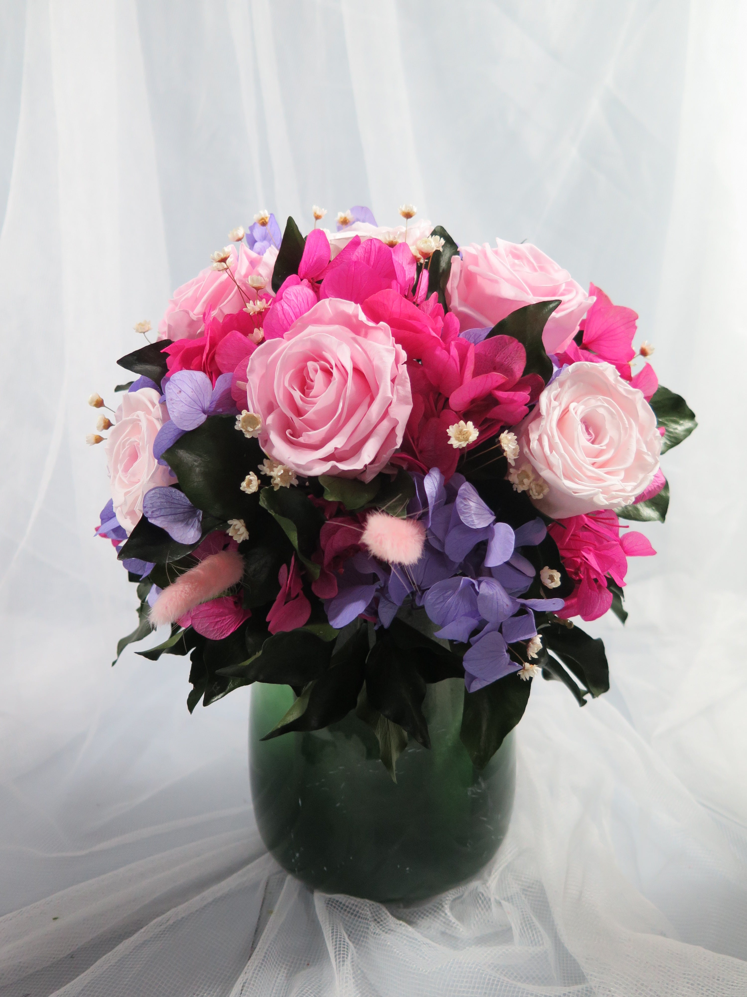 Velvet Candy Bloom
