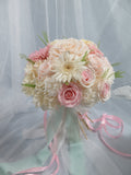 Blush Ivory Bridal Bouquet
