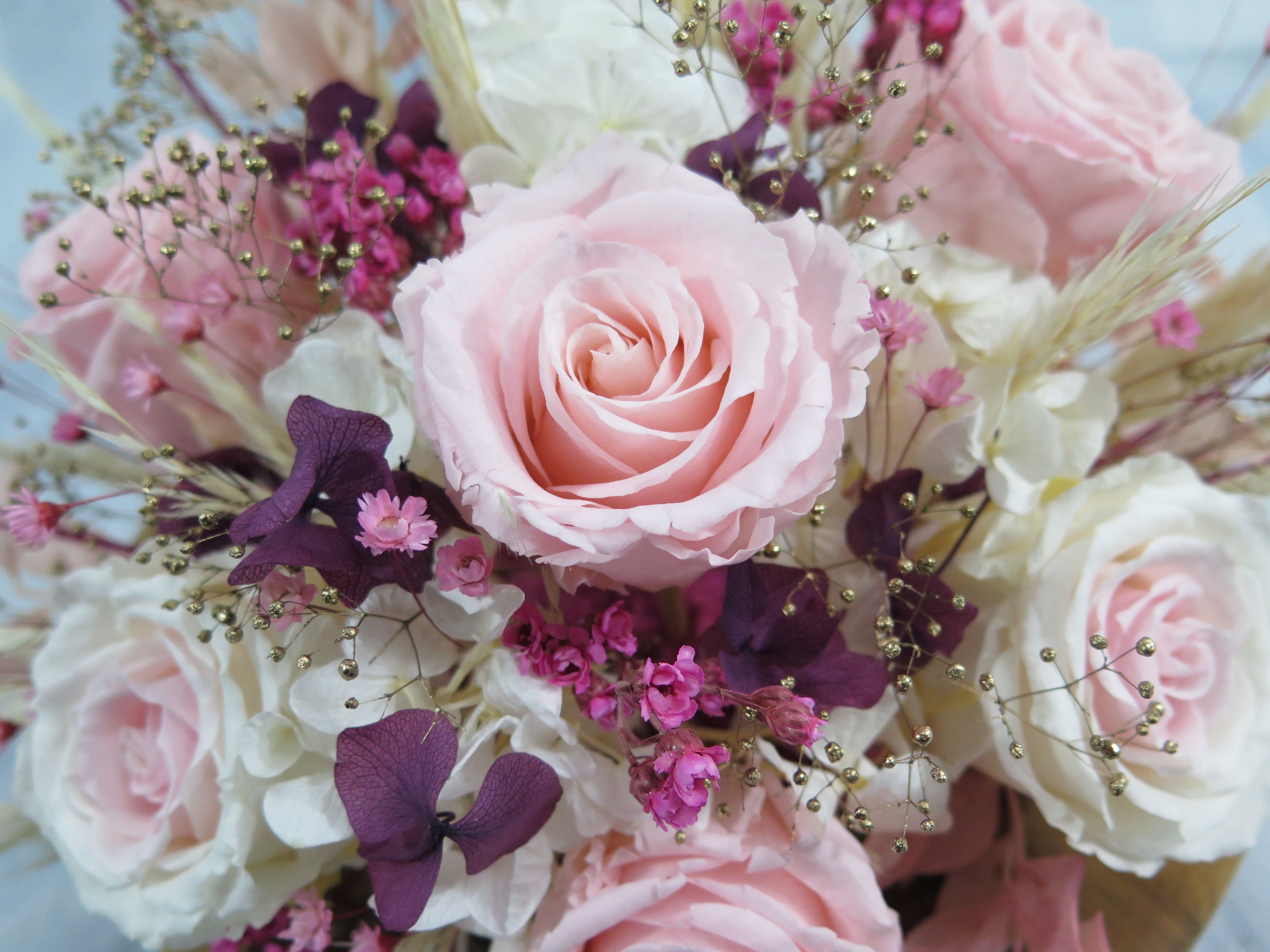Blush Reverie Centrepiece