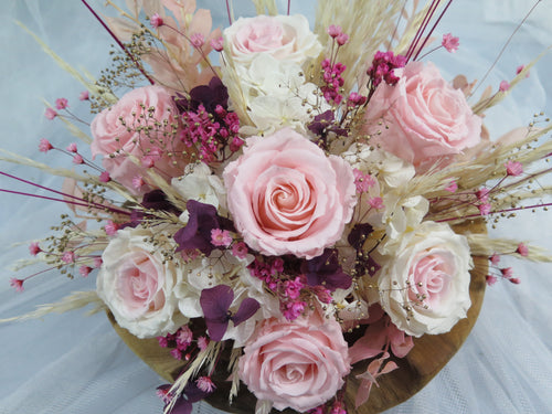 Blush Reverie Centrepiece