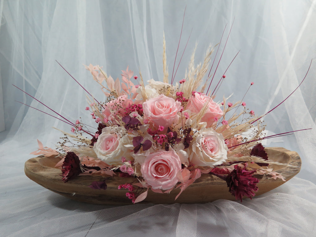 Blush Reverie Centrepiece